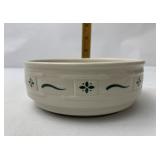 USA green Stacking cereal bowl