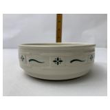USA green Stacking cereal bowl
