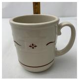 USA  red mug