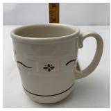 USA  red mug