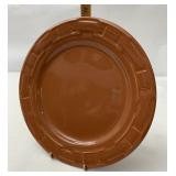 USA Spice dinner plate light scratching