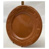 Spice dinner plate
