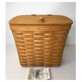 Mail With original hanging hardware