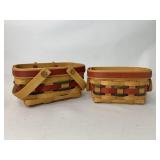 2 Award Baskets
