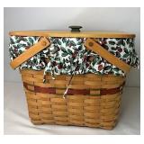 Evergreen with liner Protector and lid