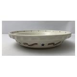 USA  All American pie plate
