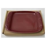 NIB Paprika snack plate