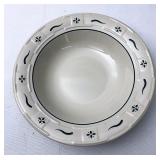 USA Green small pasta bowl