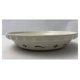 USA Green pie plate