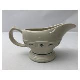 USA Green gravy boat