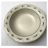 USA Green small pasta bowl