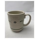 USA Green mug good condition