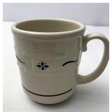 USA Green mug good condition