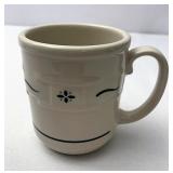 USA Green mug good condition