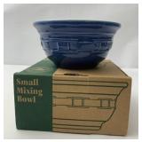 USA NIB Cornflower Small mixing bowl