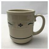 USA Green mug good condition