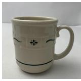 USA Green mug good condition