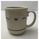 USA Green mug good condition