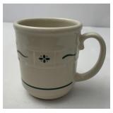 USA Green mug good condition