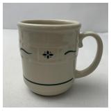 USA Green mug good condition