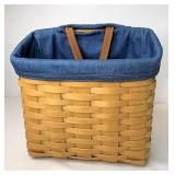 Medium wall Pocket with liner