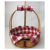 All American casserole with Liner and handle grip