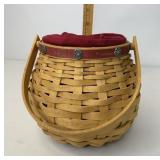 Rose bowl with liner and protector