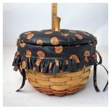 Small pumpkin Liner and Protector lid