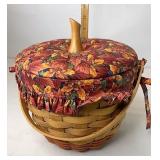 Medium pumpkin Liner and lid