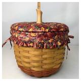 Large pumpkin liner Protector lid