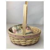 2002 Small Easter with liner and protector
