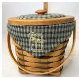Crawford barn Liner and Protector lid