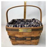 JW Berry with liner and protector