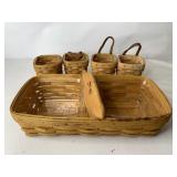 5 As is baskets one chives does not have a