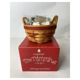 Peppermint liner Protector tie on