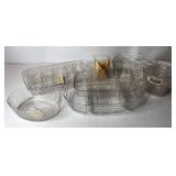 Oval Easter 5 inch garden craft keeper top craft