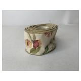 Botanical fields ribbon