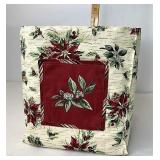 Holiday tote with Protector