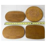4 award lids