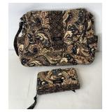 Sisters bag and wallet