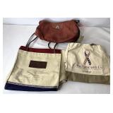 3 Bags used condition