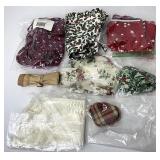 Assorted Liners including small picnic