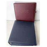 4 Three ring binder