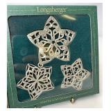 Cuter star ornaments
