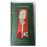 Santa key