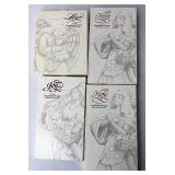 Angel Cookie molds