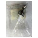 Replacement pump