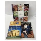 3 books