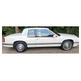 1990 Cadillac Eldorado