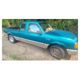 1994 Ford Ranger XLT